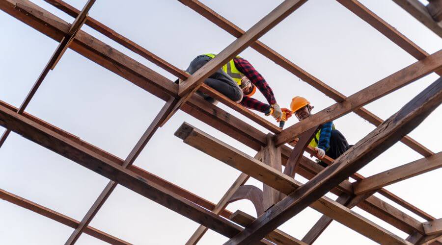 Professional gutter cleaning services in Wooldridge, MO